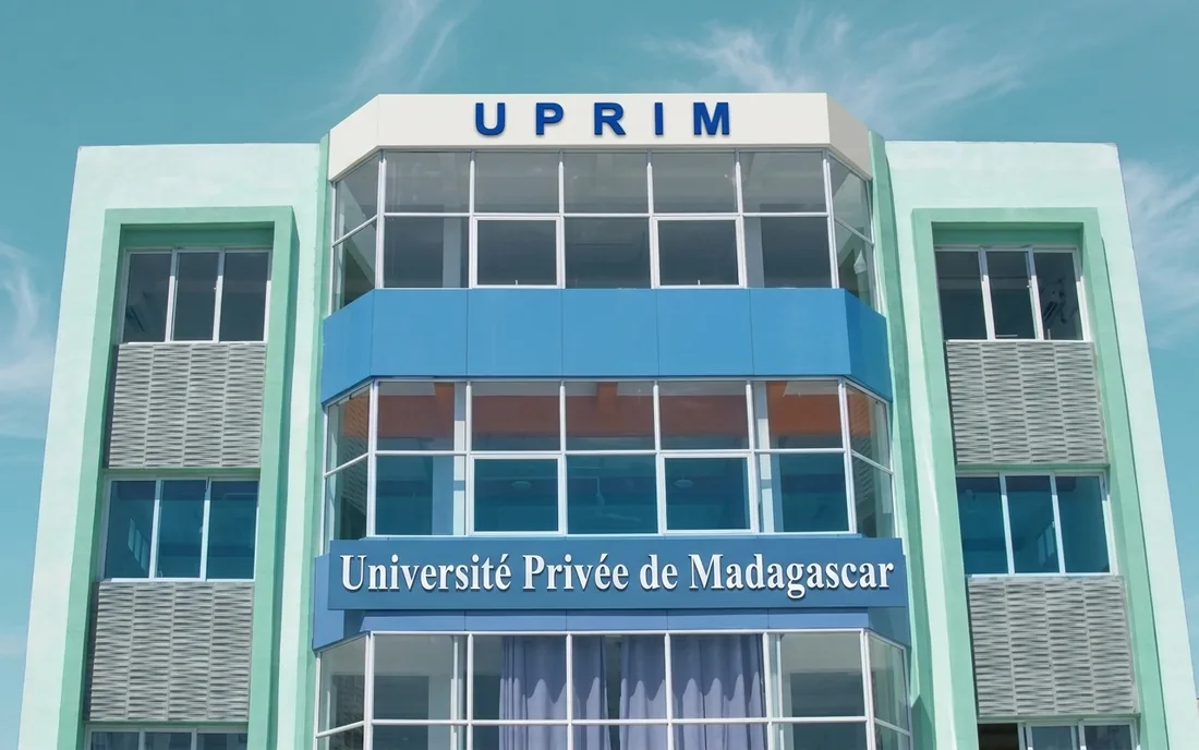 Le Site de l’UPRIM à Mahajanga